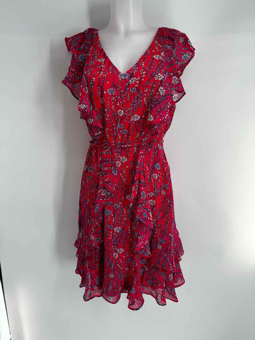 Size 12 TOMMY HILFIGER Fuschia Dress