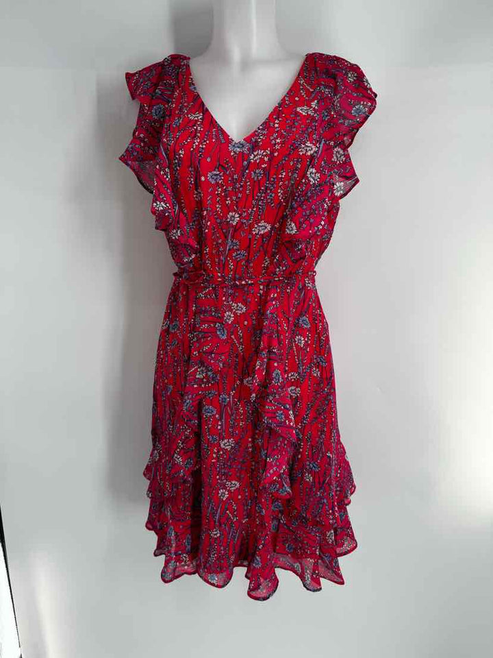 Size 12 TOMMY HILFIGER Fuschia Dress