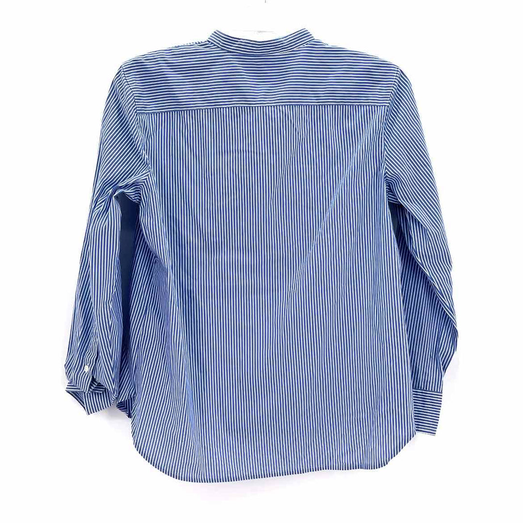 Size S CHAPS Blue Shirt