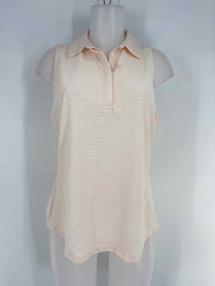Size L CALIA Peach Shirt