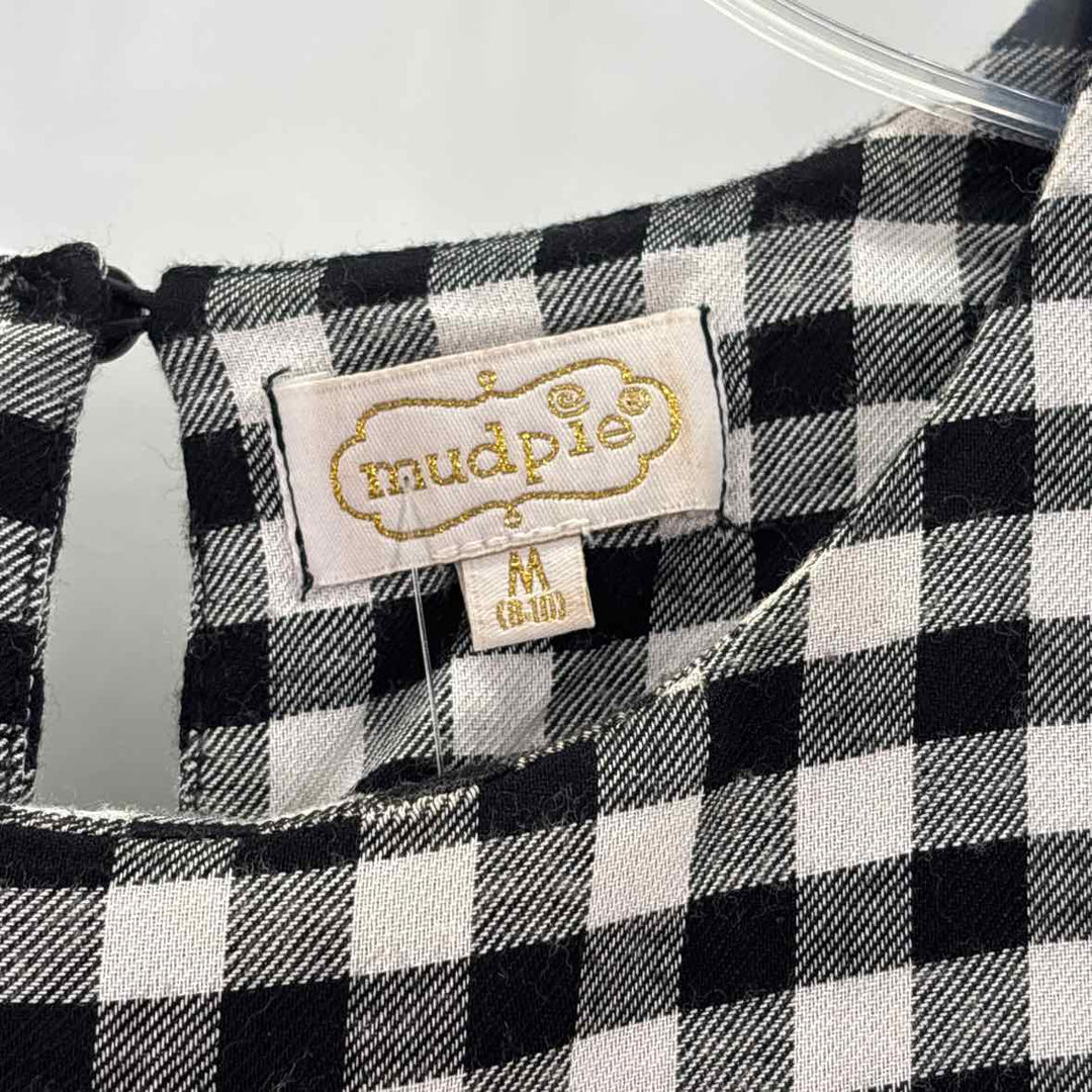 Size M Mud Pie Multi-Color Flannel Shirt