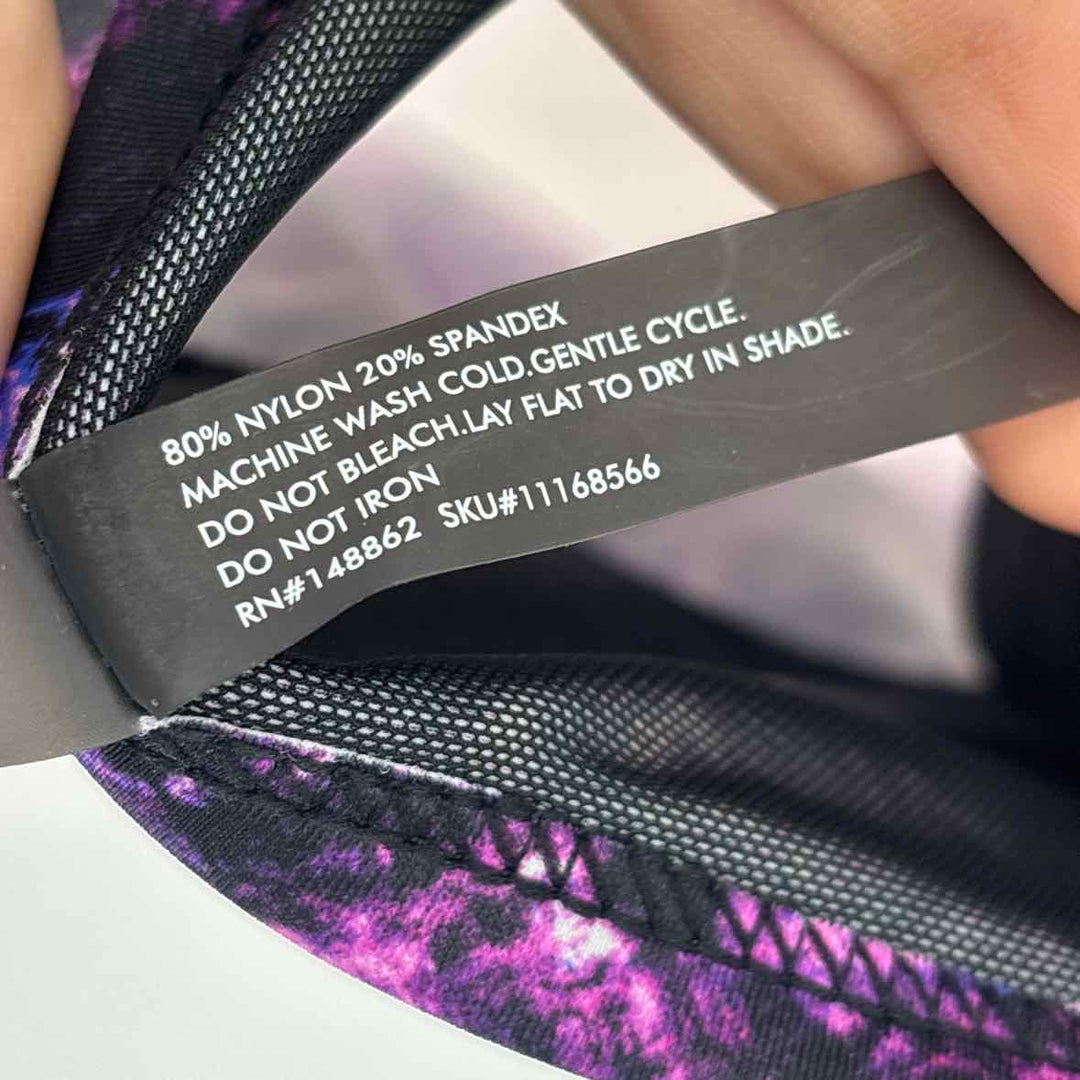 Size 2X Torrid Purple Swimsuit