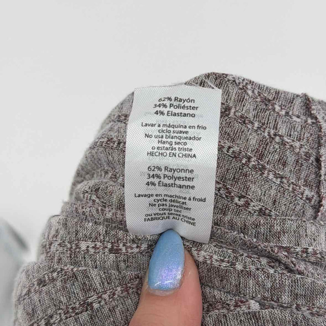 Size M lularoe Purple Cardigan