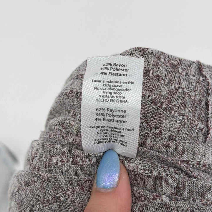 Size M lularoe Purple Cardigan