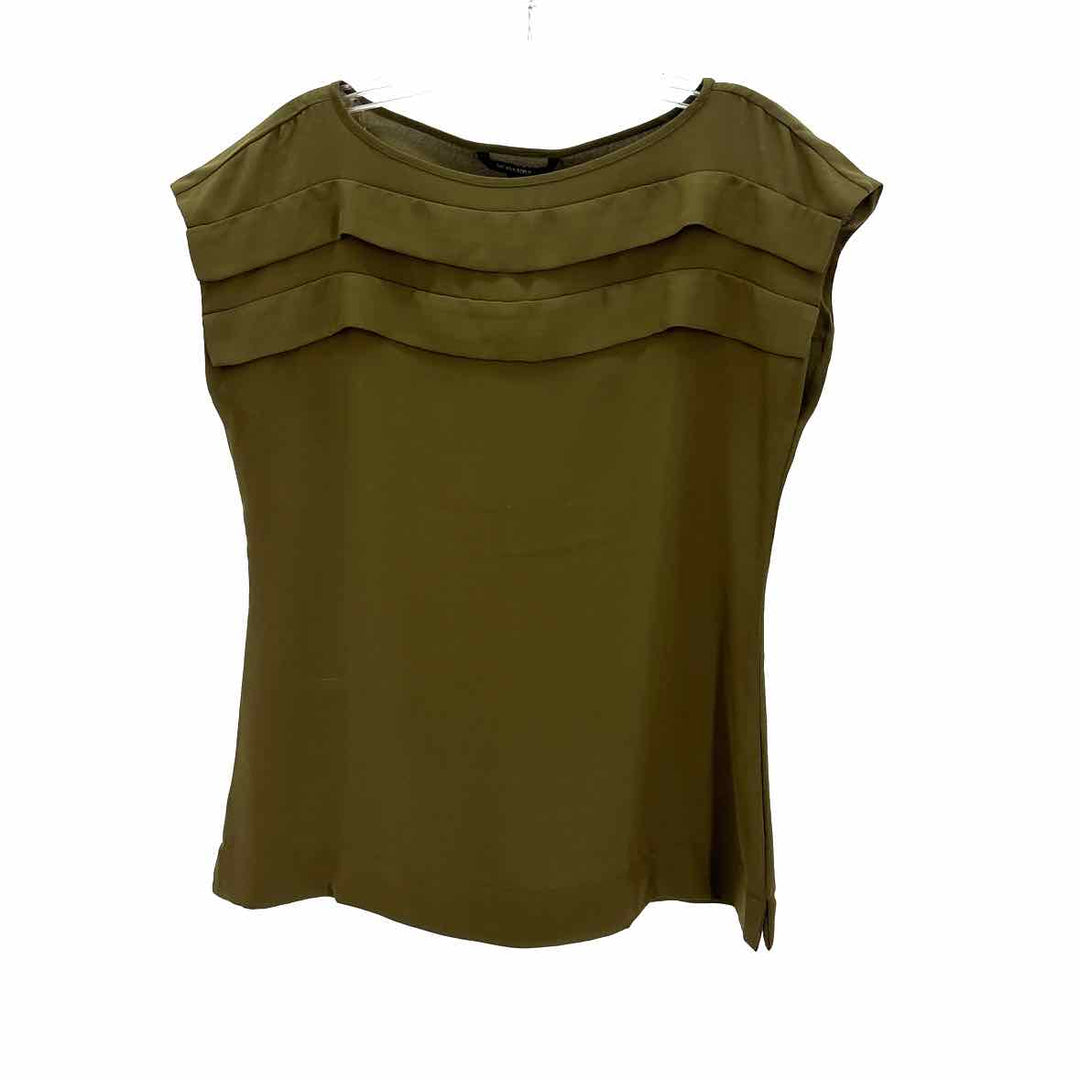 Size XS Banana Republic Olive Shirt