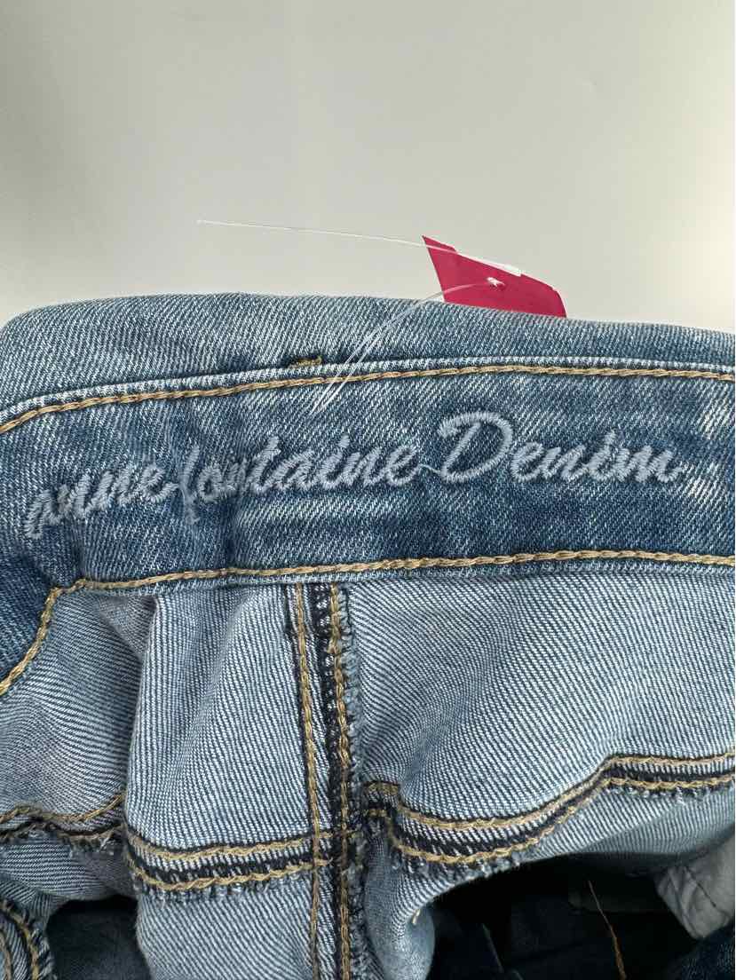 Size 44 ANNE FONTAINE Denim Jeans