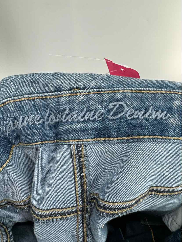 Size 44 ANNE FONTAINE Denim Jeans