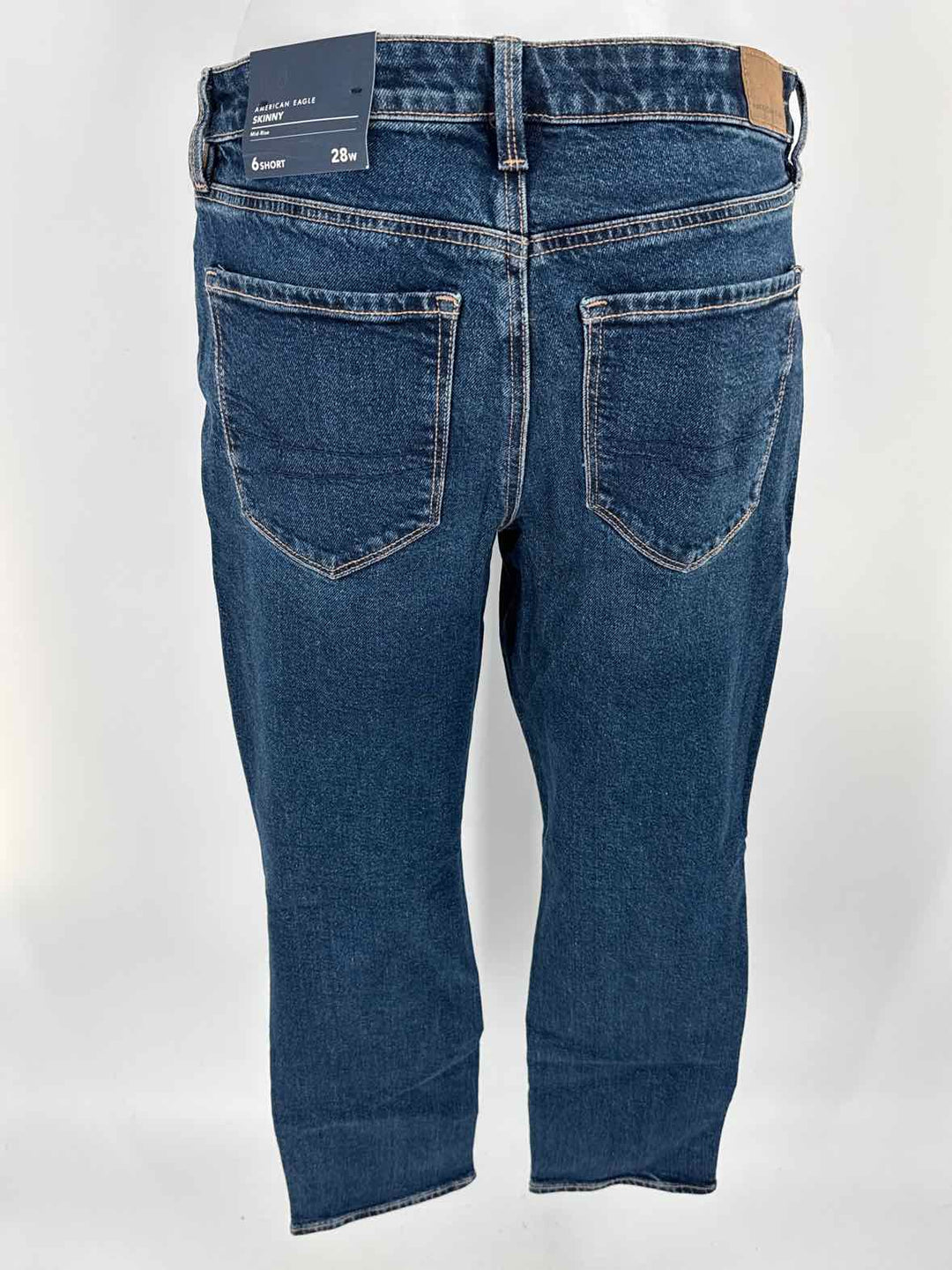 Size 6 AMERICAN EAGLE Denim Pants