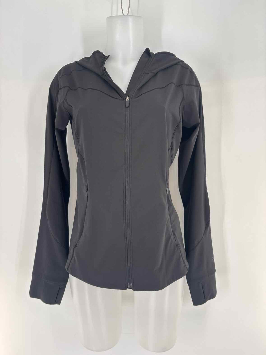 Size 6 Lululemon Black Jacket