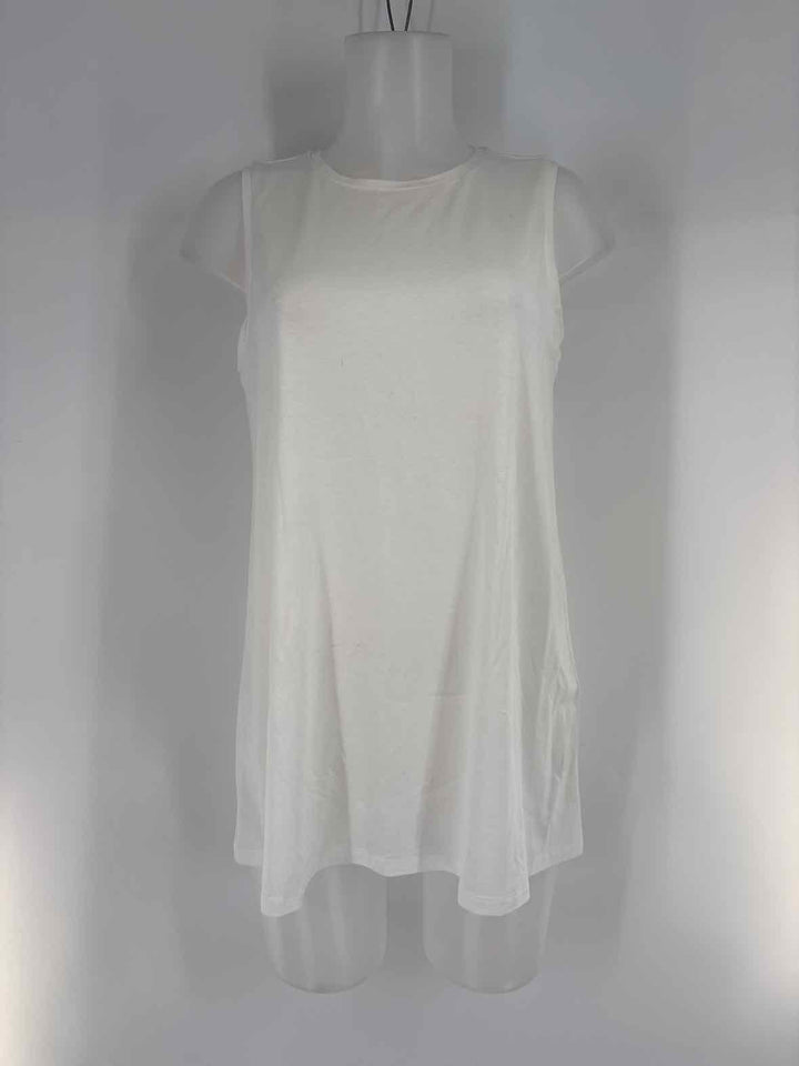 Size S Eileen Fisher White Shirt