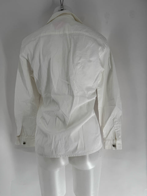 Size 36 Escada Cream Shirt