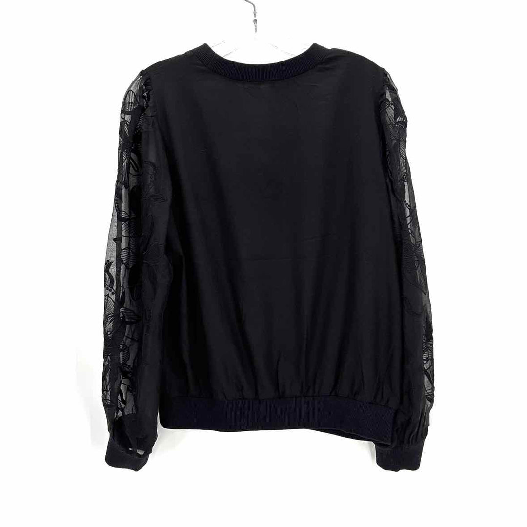 Size M EXPRESS Black Shirt