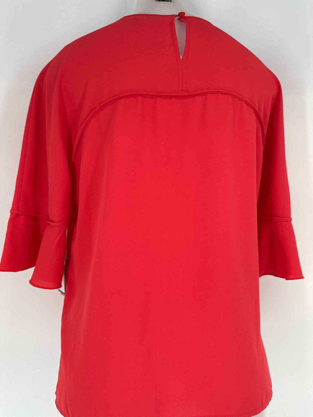Size M Nine West Orange Shirt