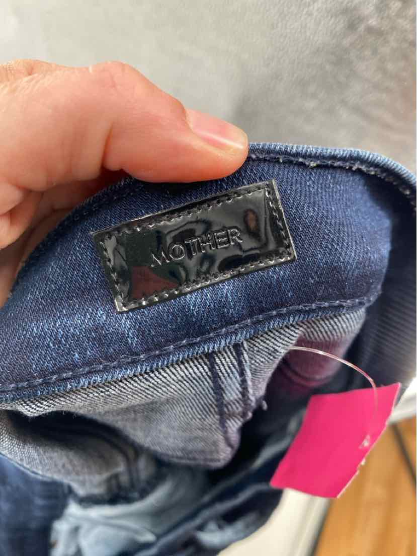 Size 32 MOTHER Denim Pants