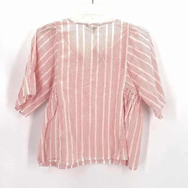 Size S Banana Republic White Shirt
