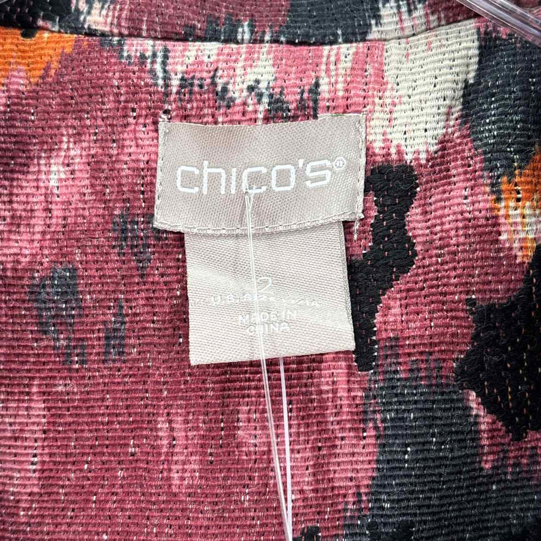 Size L Chico&