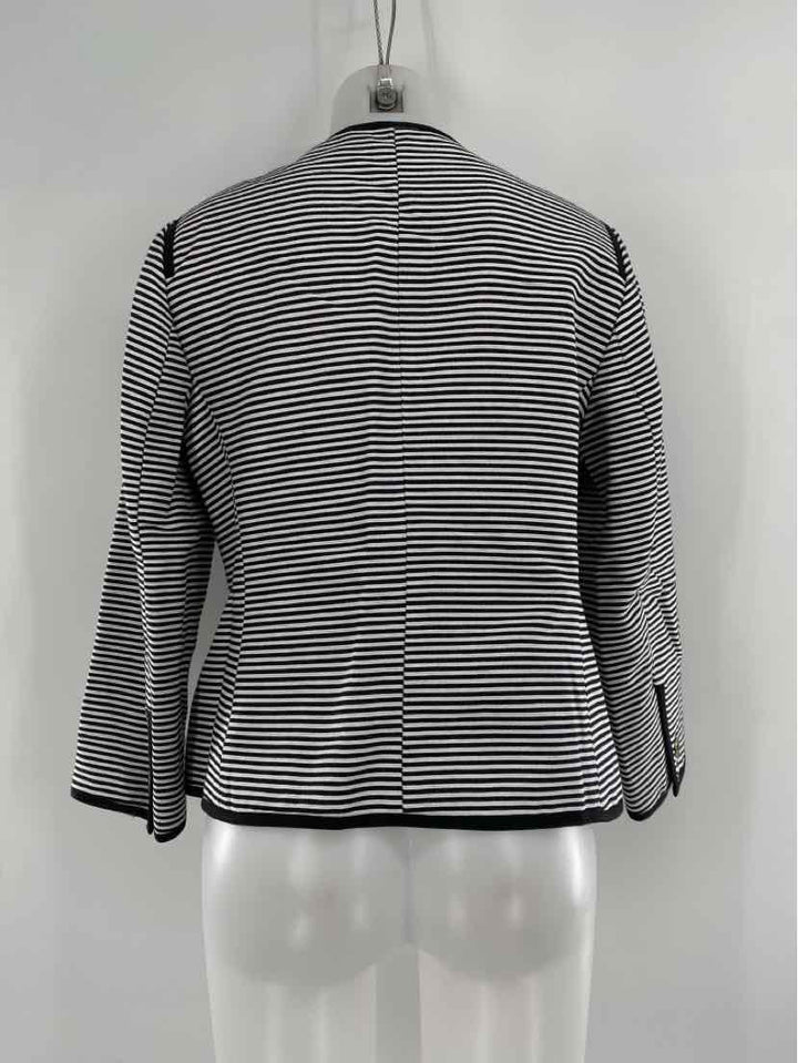 Size 12 Talbots Black Blazer