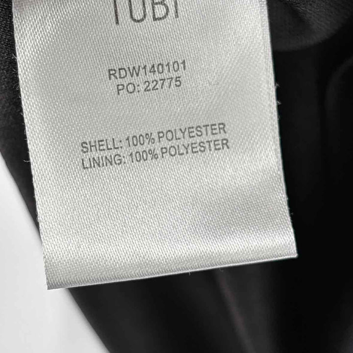 Size S Black Dress