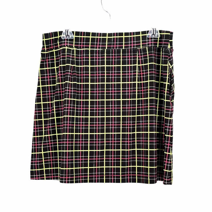 Size XL Black Skirt