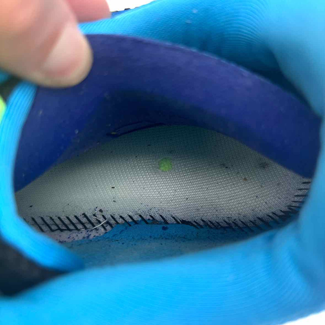 Shoe Size 11 Puma Blue Sneakers