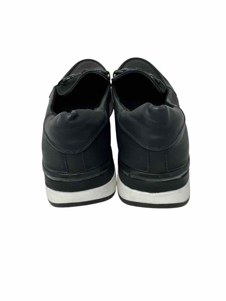 Shoe Size 42 SPRING STEP Black Loafers