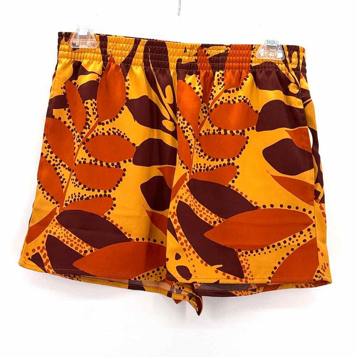 Size S HOUSE OF HARLOW Multi-Color Shorts