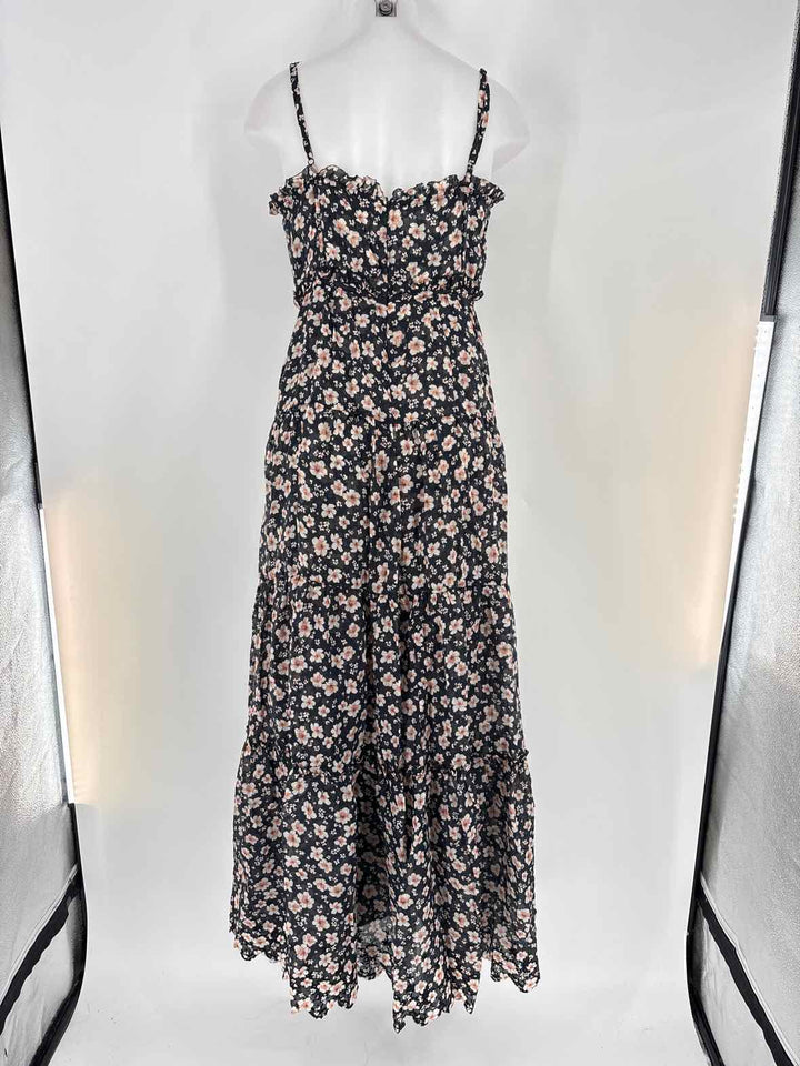 Size L Black Dress