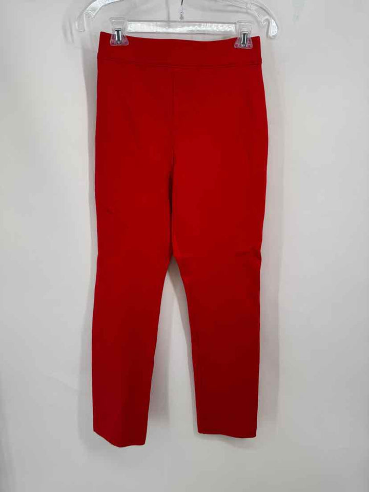 Size S SPANX Red Pants
