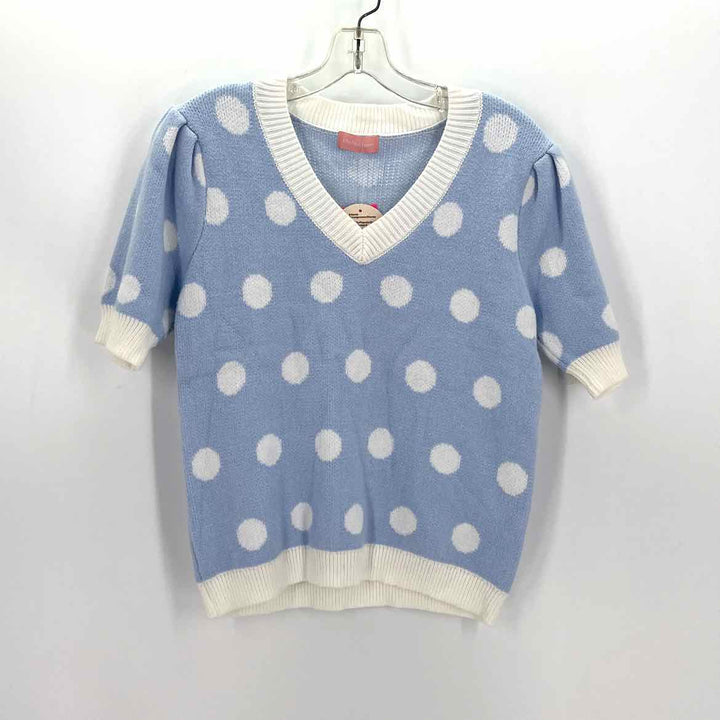 Size S Light Blue Knit Sweater