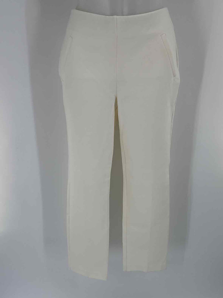 Size 8 Chico's Cream Pants