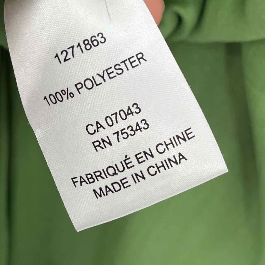 Size M RACHEL ZOE Green Pants