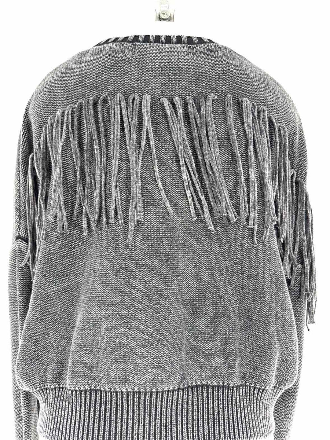 Size S VINTAGE HAVANA Black Sweater