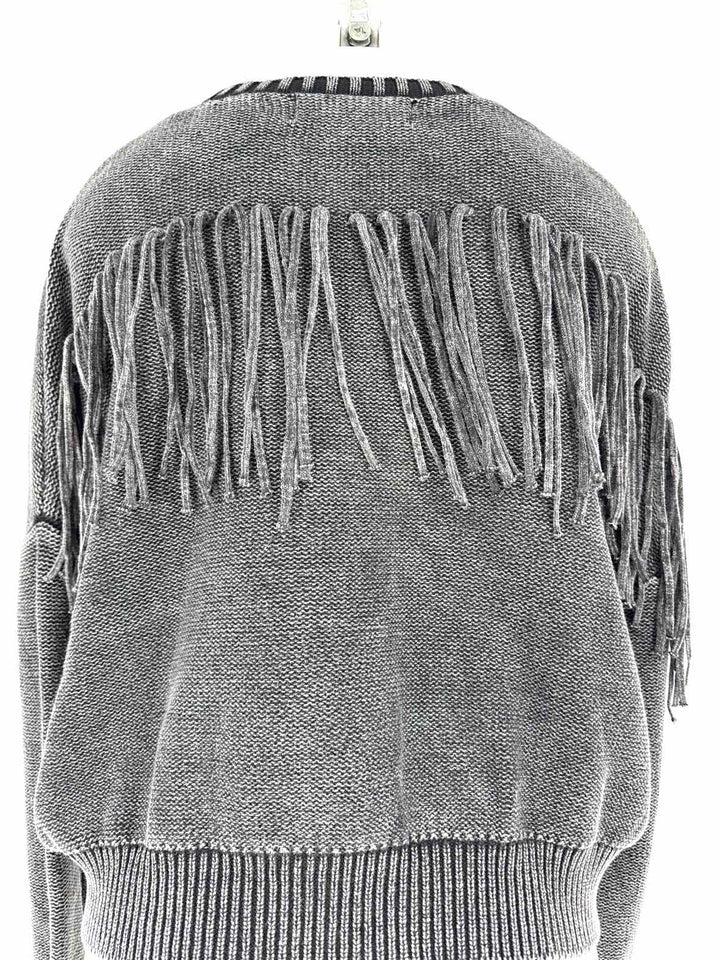 Size S VINTAGE HAVANA Black Sweater