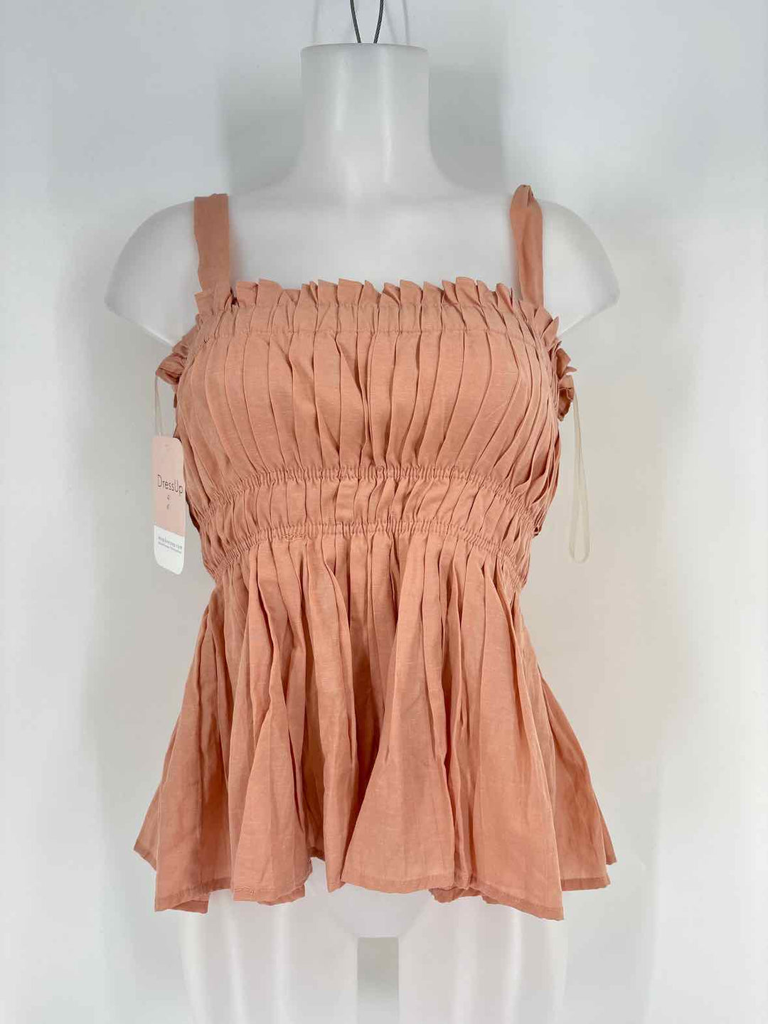 Size M Tan Shirt