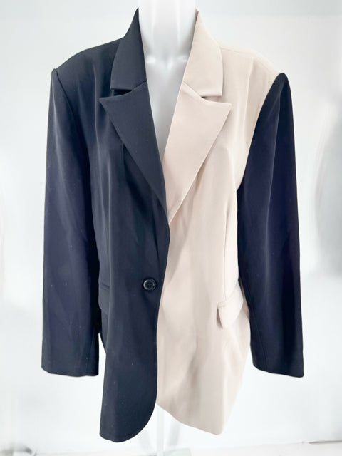 Size 16 Tan Jacket