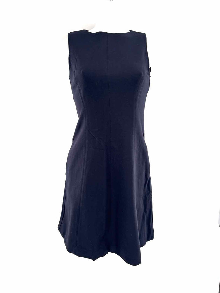 Size S SPANX Navy Dress
