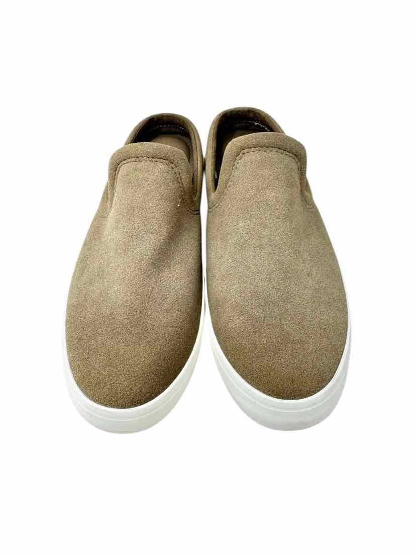 Shoe Size 7.5 NAUTICA Tan Suede Flats