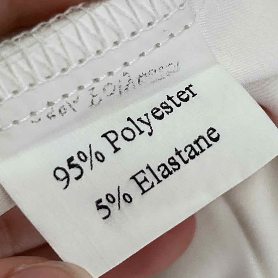 Size S Ivory Pants