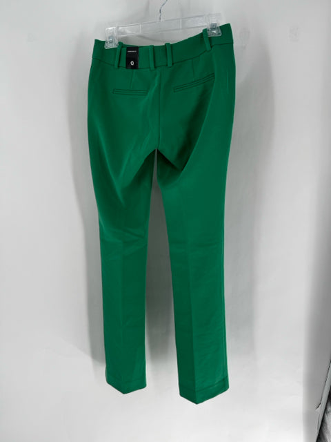Size 0 LIMITED Green Pants