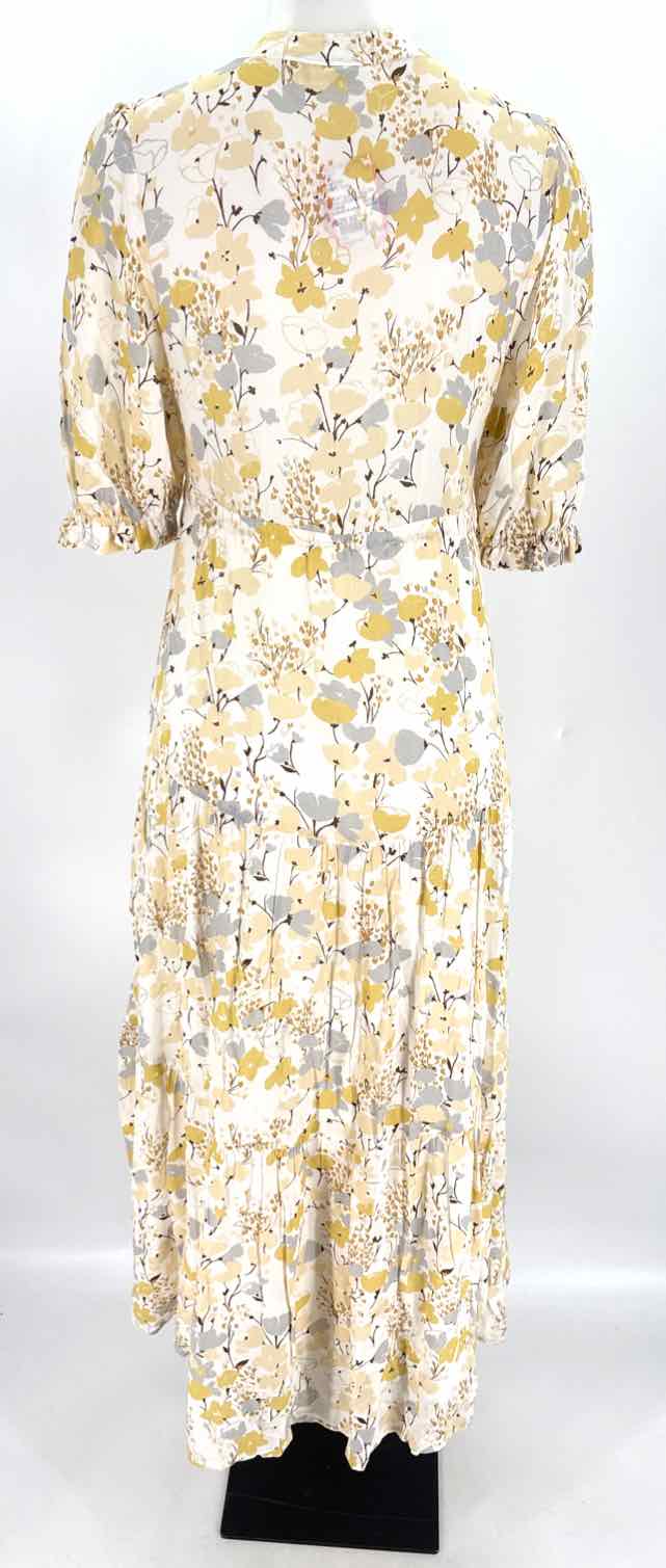 Size XS SPARTINA Cream Dress