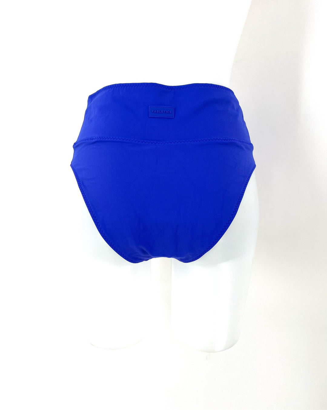 Size M FABLETICS Blue Swimsuit