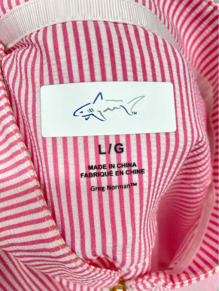 Size L PINK PRINT Dress