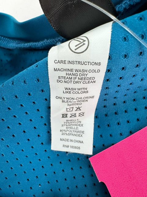 Size M Teal Shirt