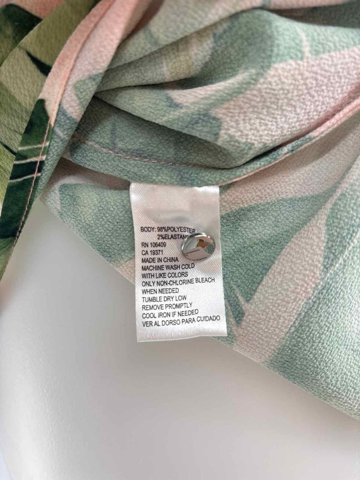 Size L ALEX MARIE Multi-Color Shirt