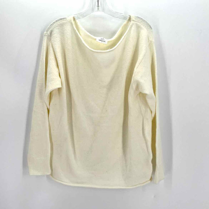 Size M Cream Sweater