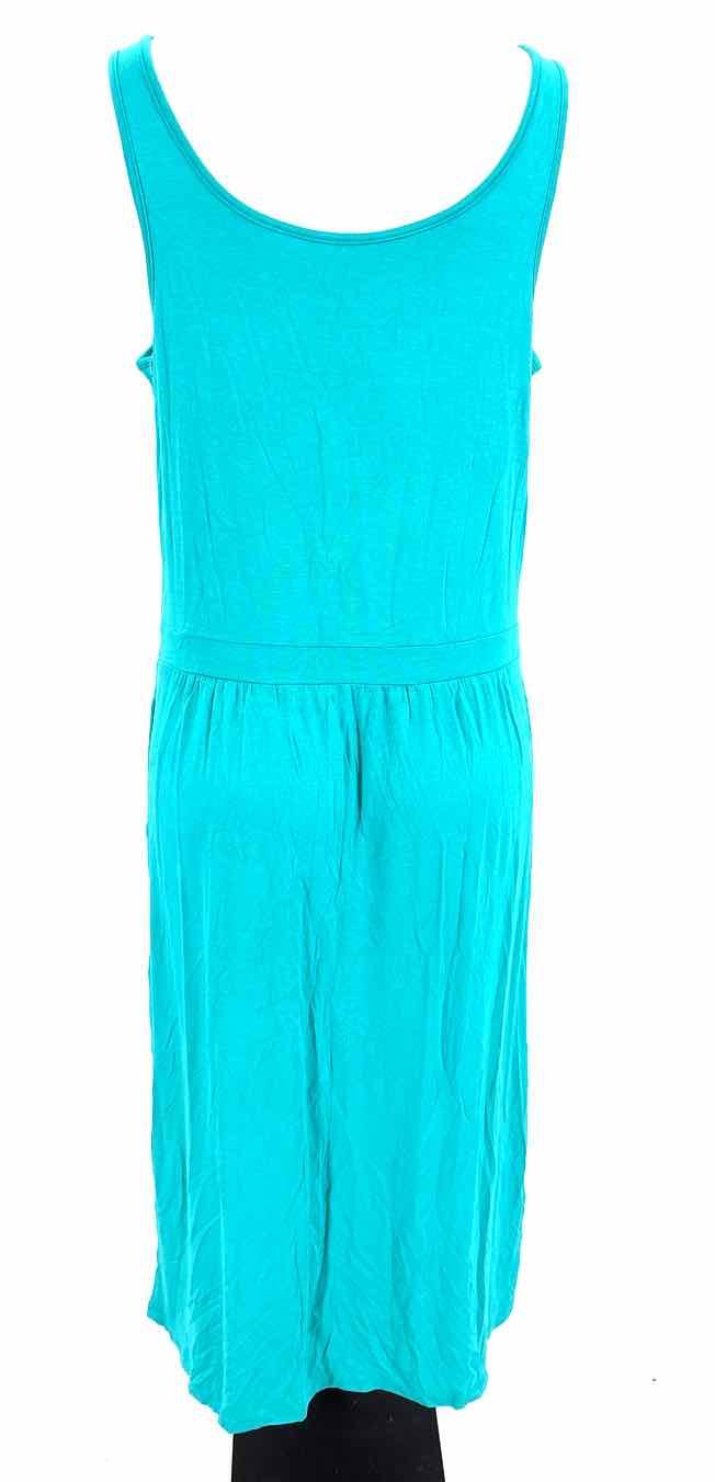 Size M Turquoise Dress