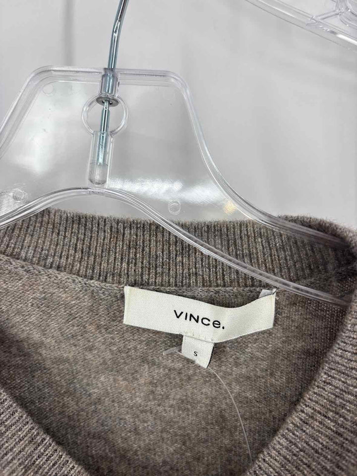 Size S VINCE Gray Sweater