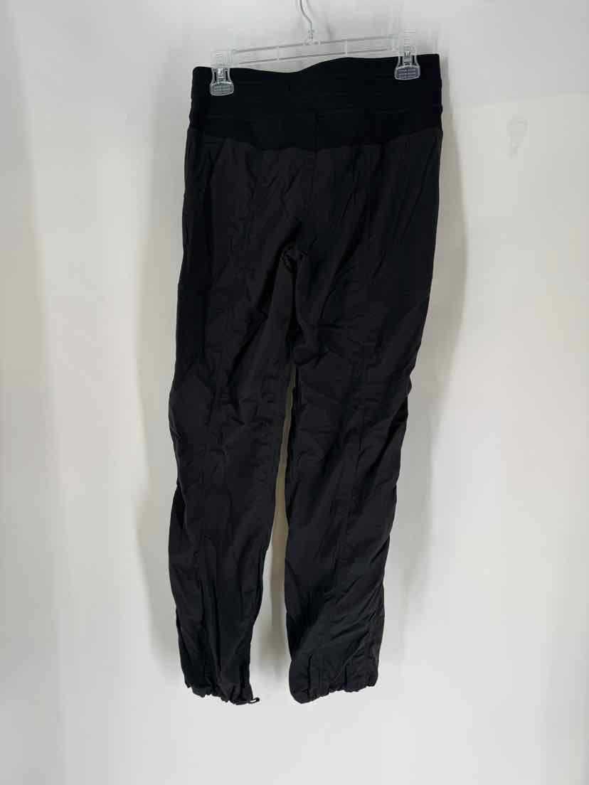 Size 6 Lululemon Black Pants
