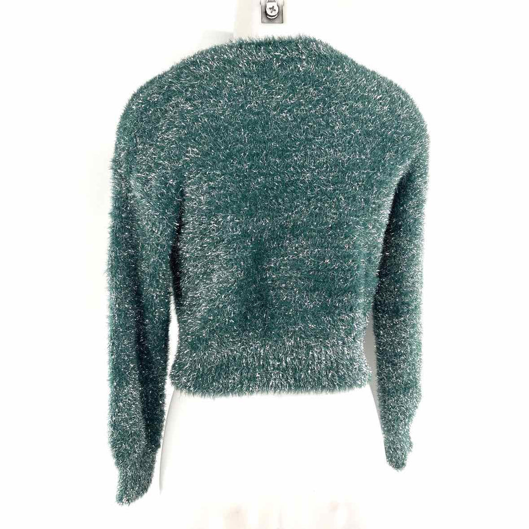 Size XXS MAEVE Green Sweater