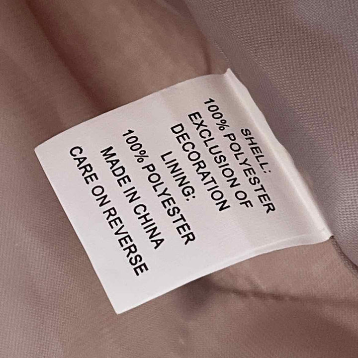 Size M WD NY Silver Jacket